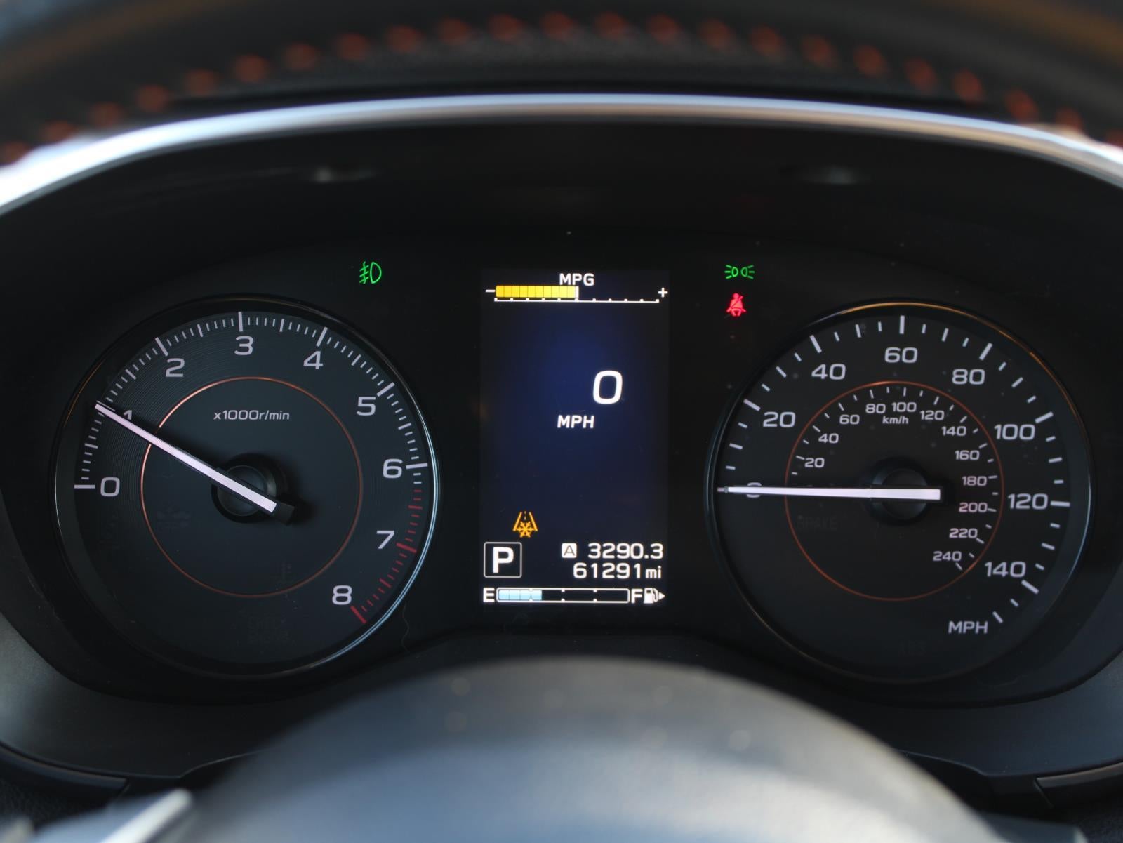 2019 Subaru Crosstrek Premium