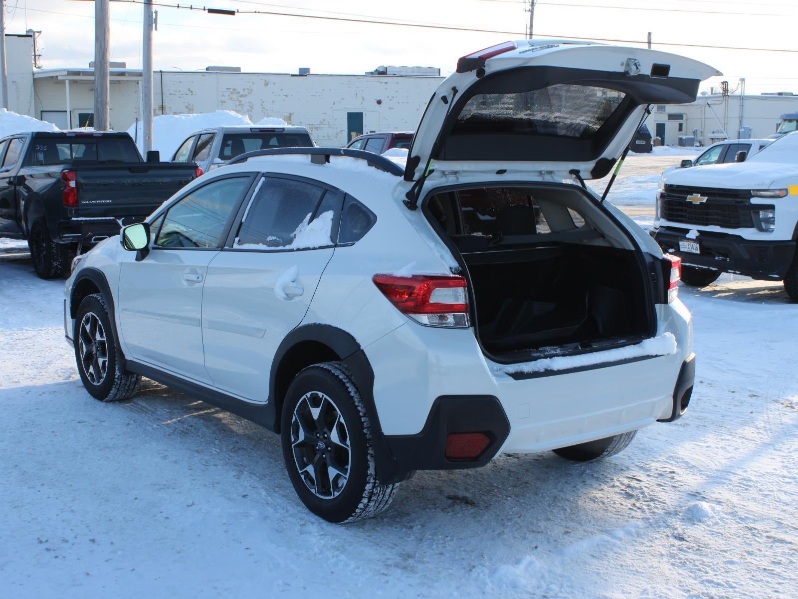 2019 Subaru Crosstrek Premium