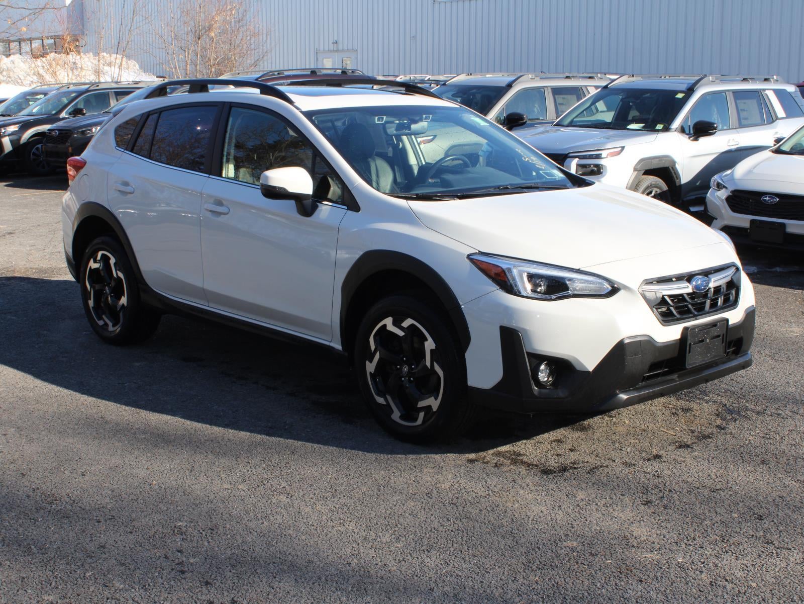 2023 Subaru Crosstrek Limited