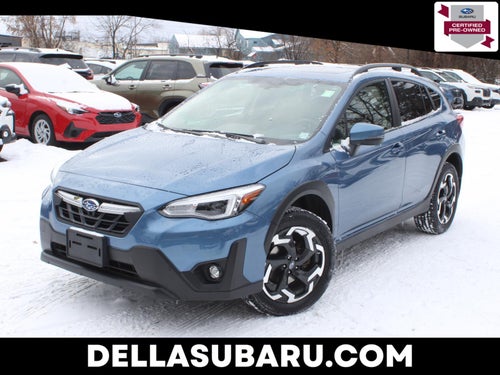2023 Subaru Crosstrek Limited
