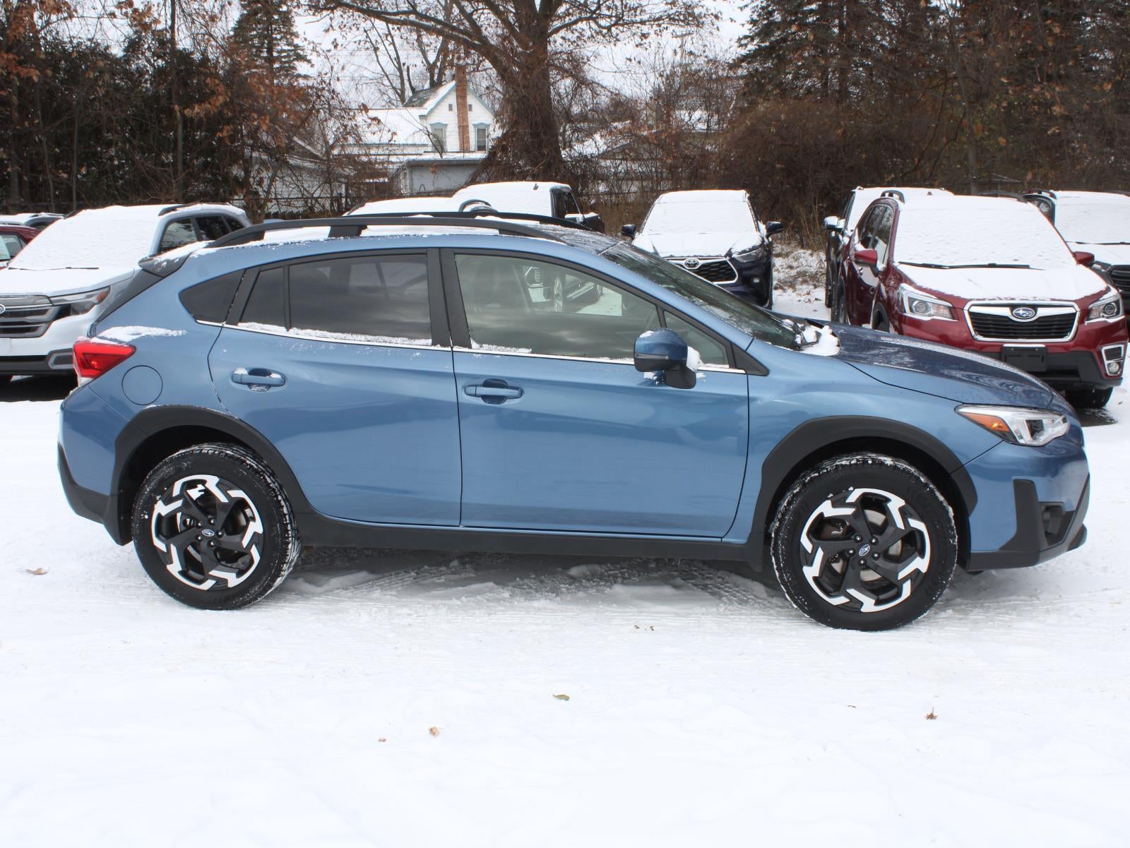2023 Subaru Crosstrek Limited