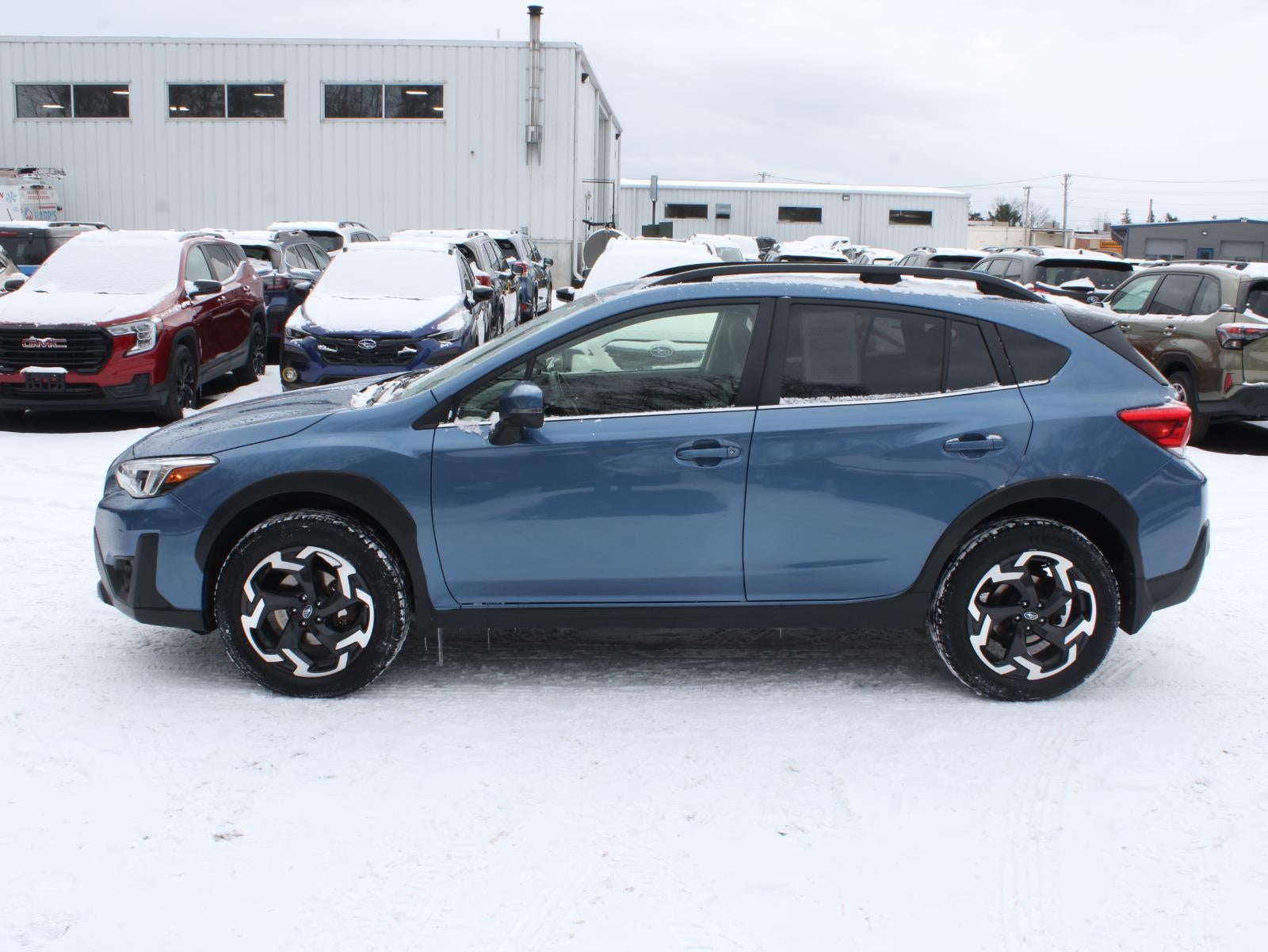 2023 Subaru Crosstrek Limited