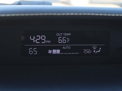 2021 Subaru Crosstrek Sport