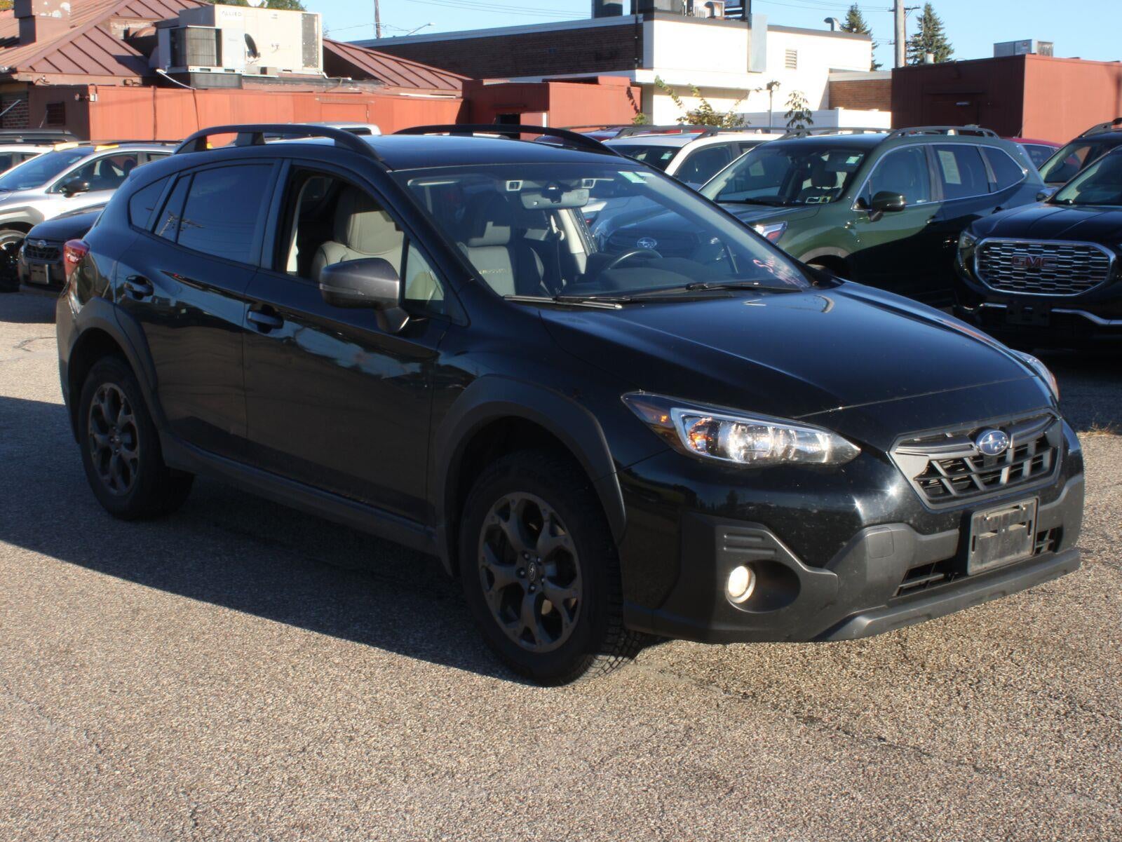 2021 Subaru Crosstrek Sport