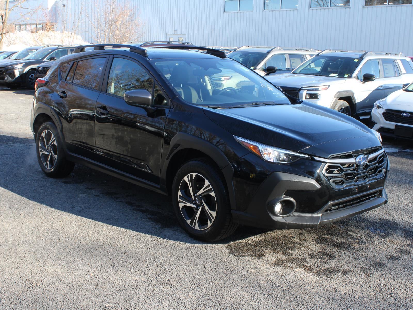 2024 Subaru Crosstrek Premium