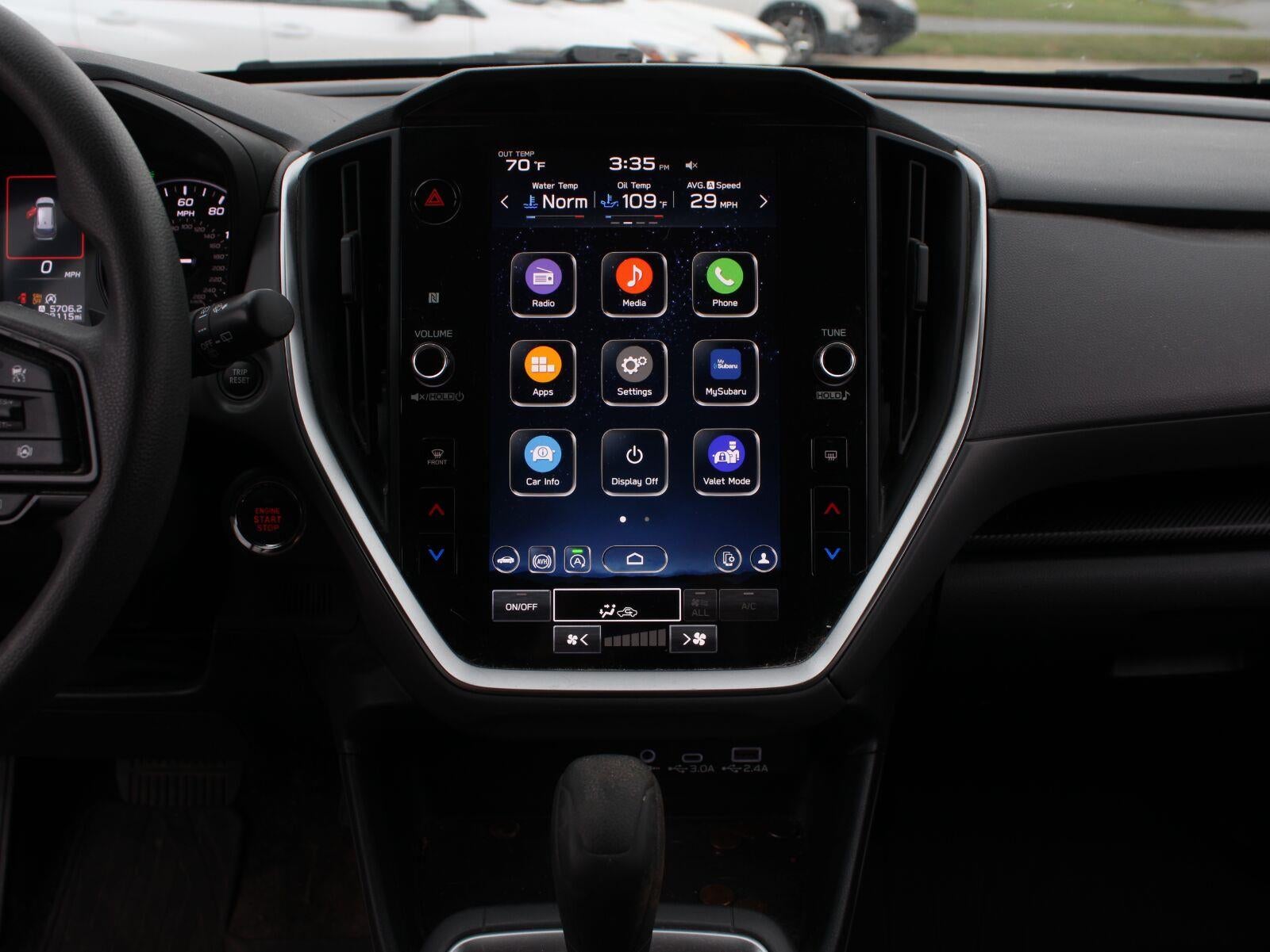 2024 Subaru Crosstrek Premium