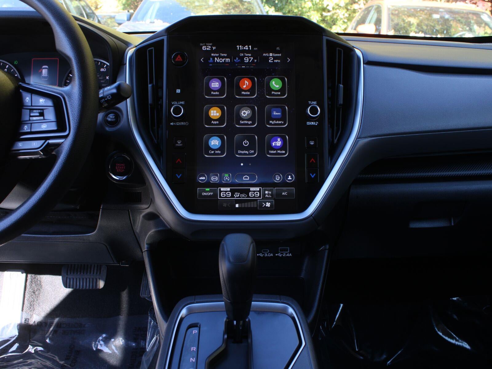 2025 Subaru Crosstrek Premium