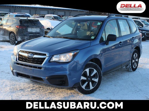 2018 Subaru Forester Base