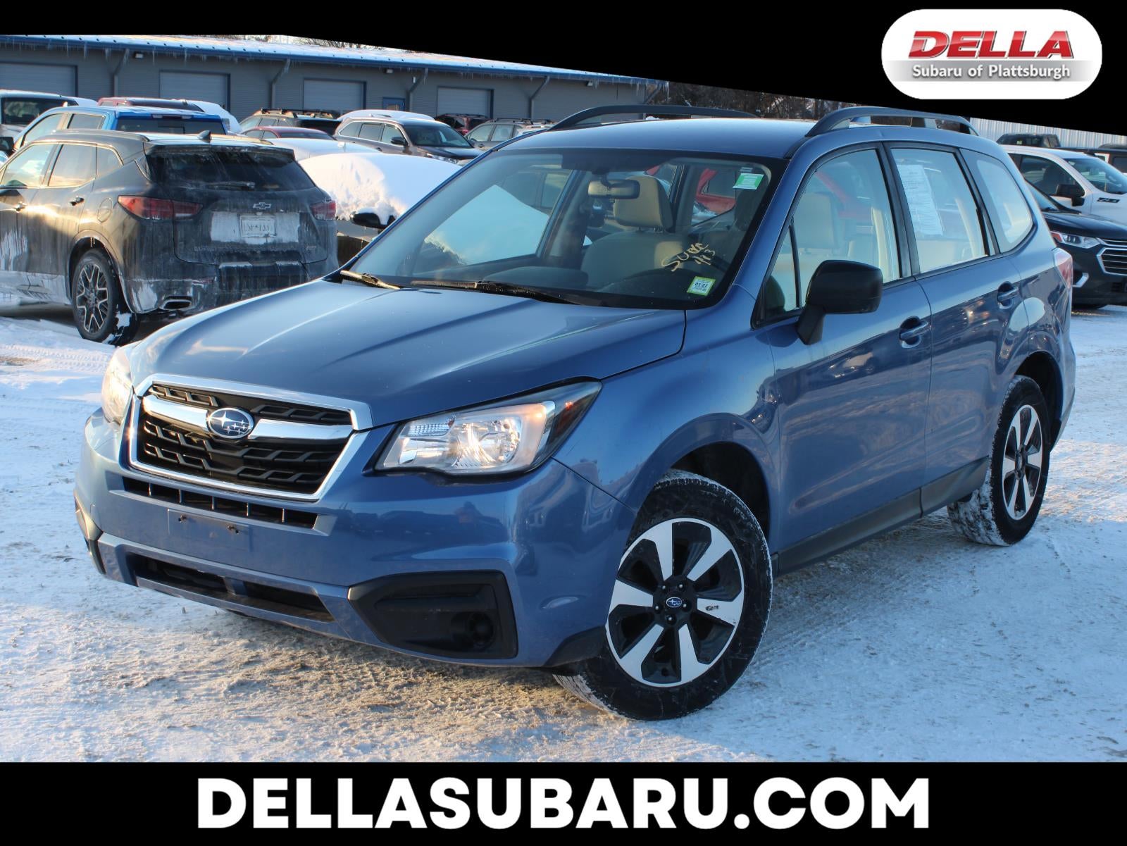 2018 Subaru Forester Base