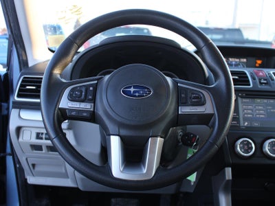 2018 Subaru Forester Base