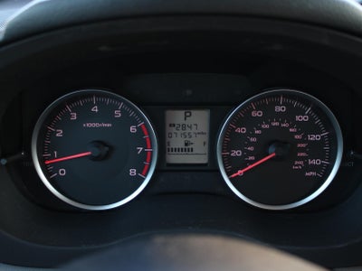 2018 Subaru Forester Base