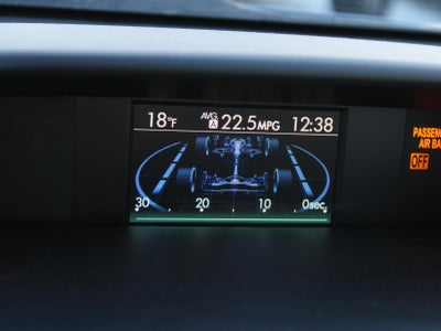 2018 Subaru Forester Base