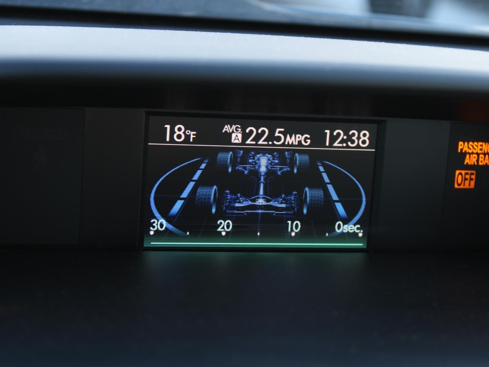 2018 Subaru Forester Base