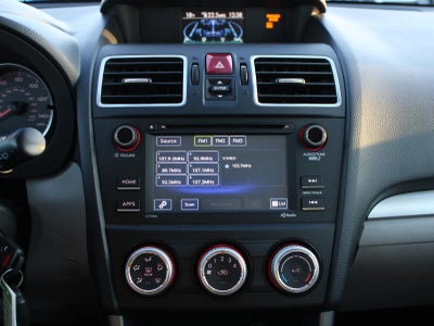 2018 Subaru Forester Base