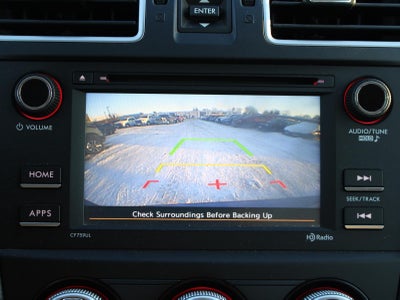 2018 Subaru Forester Base