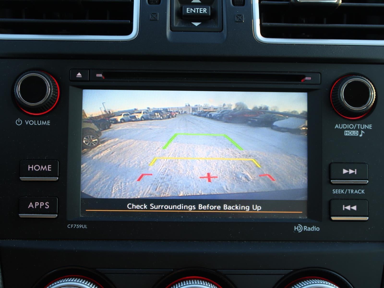 2018 Subaru Forester Base