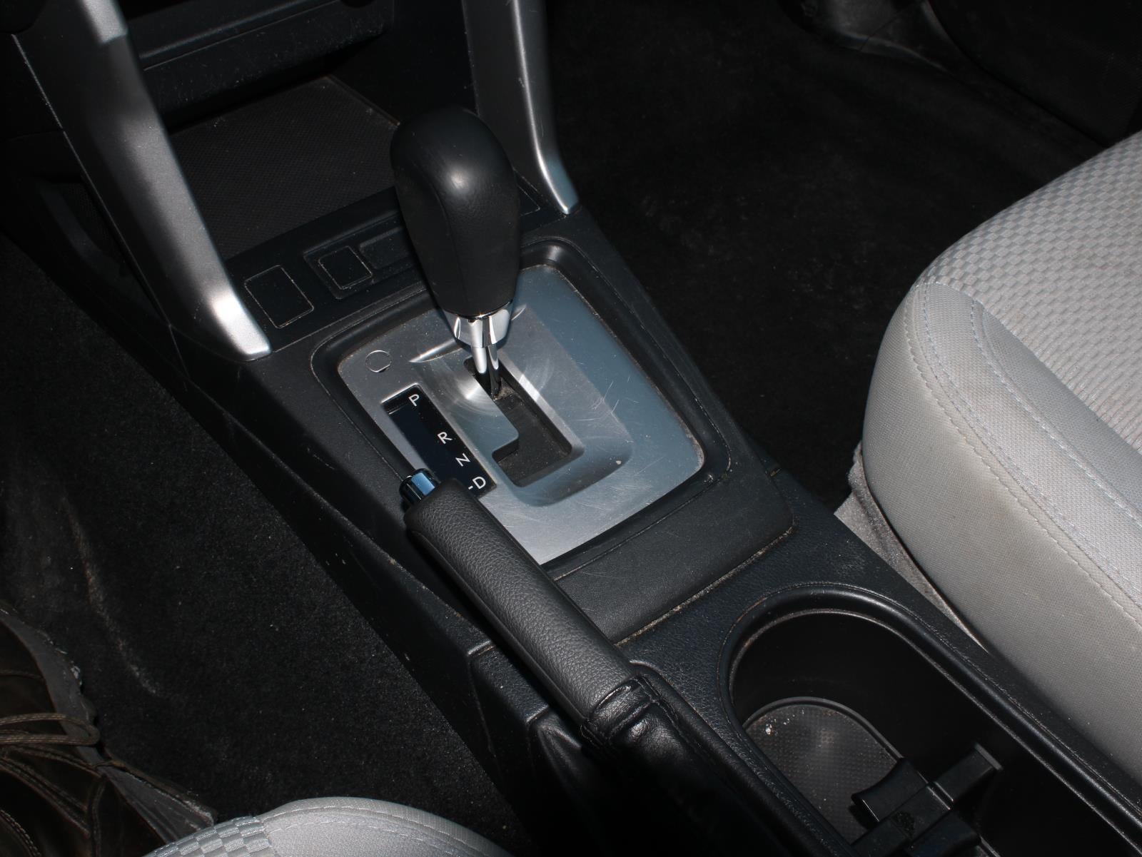 2018 Subaru Forester Base