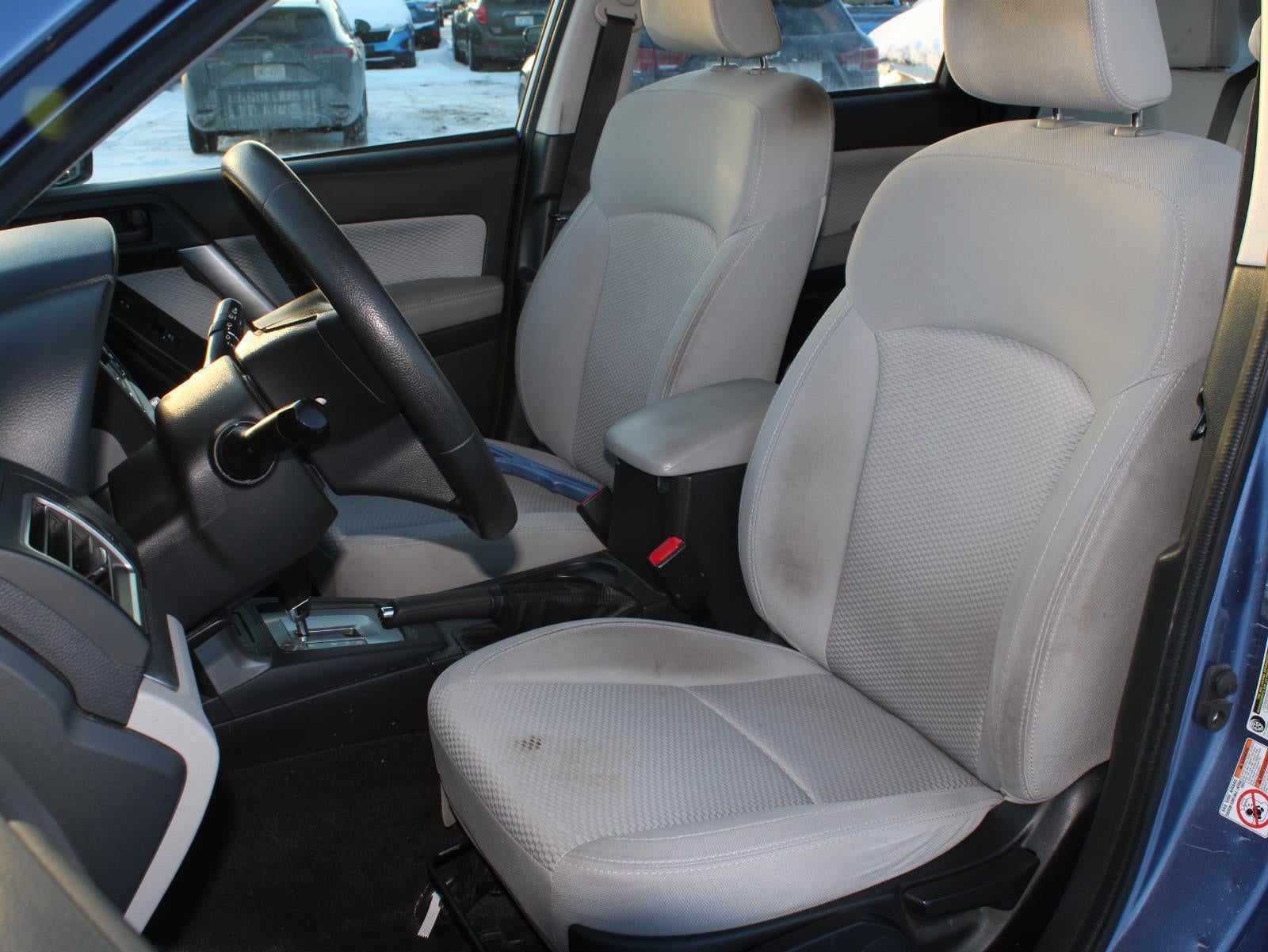 2018 Subaru Forester Base