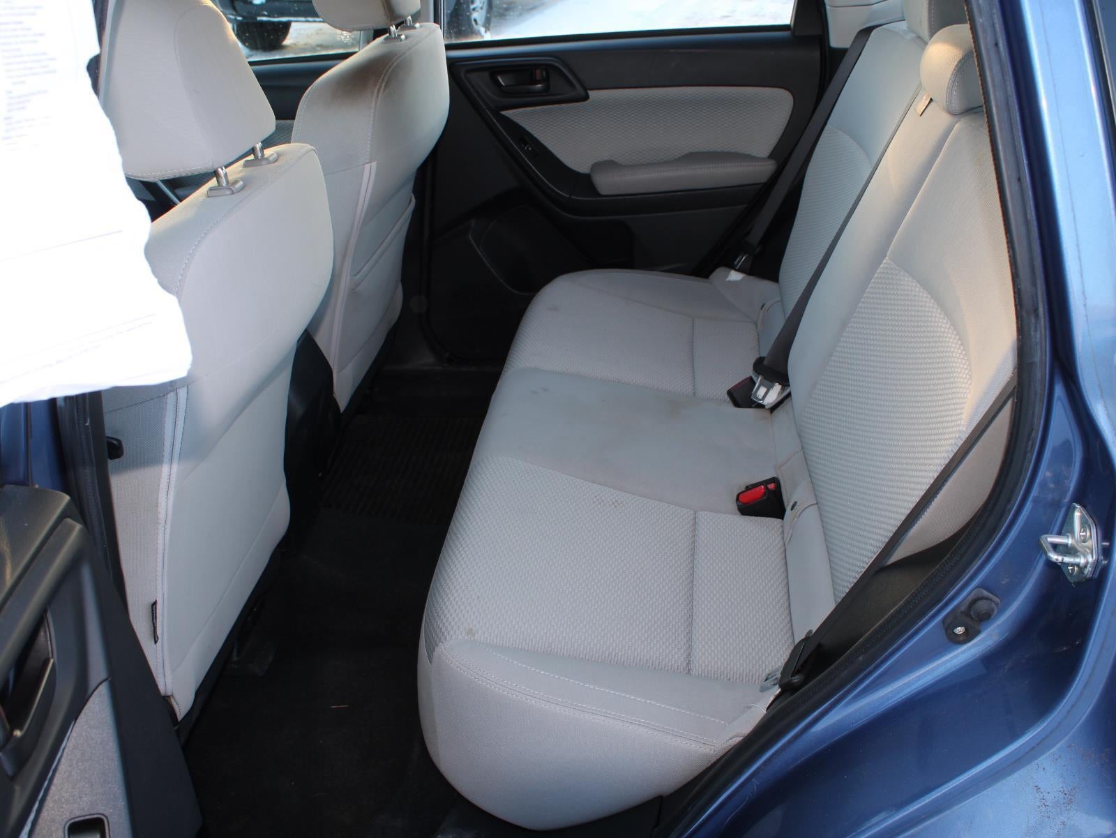 2018 Subaru Forester Base