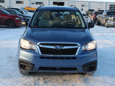 2018 Subaru Forester Base