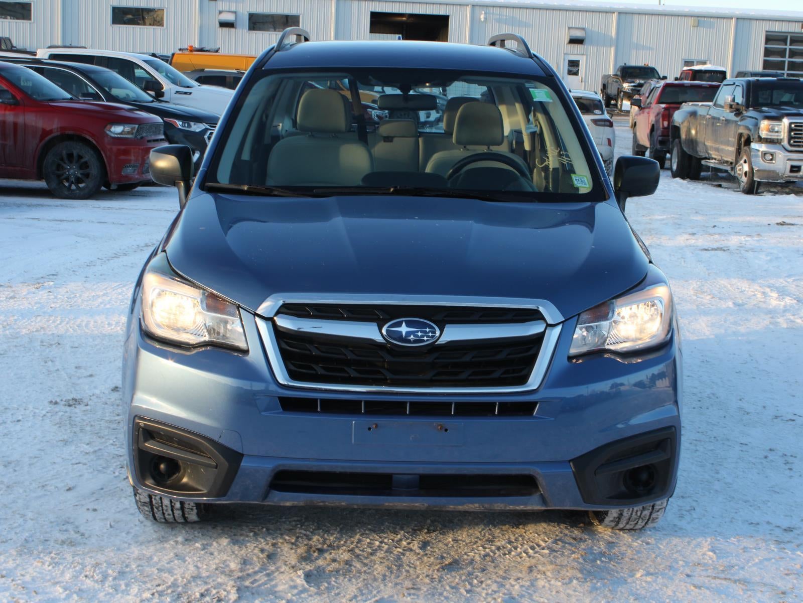 2018 Subaru Forester Base