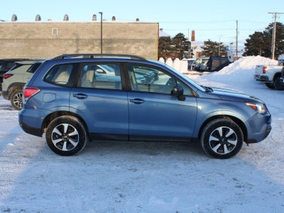 2018 Subaru Forester Base