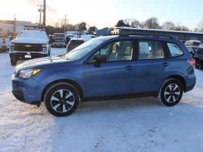 2018 Subaru Forester Base