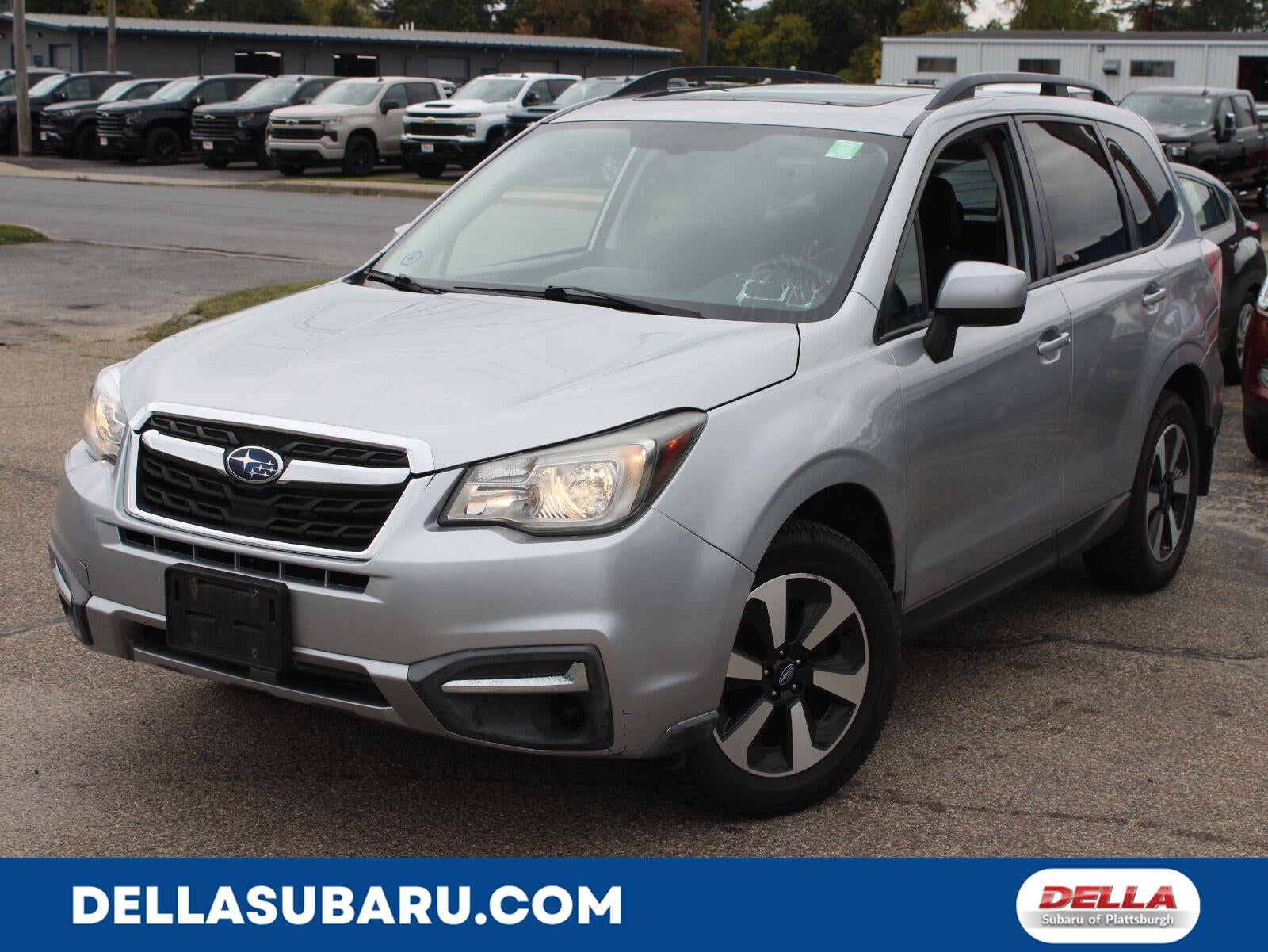2018 Subaru Forester Premium