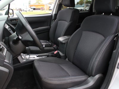2018 Subaru Forester Premium