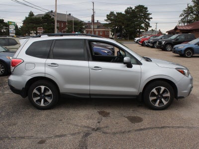 2018 Subaru Forester Premium