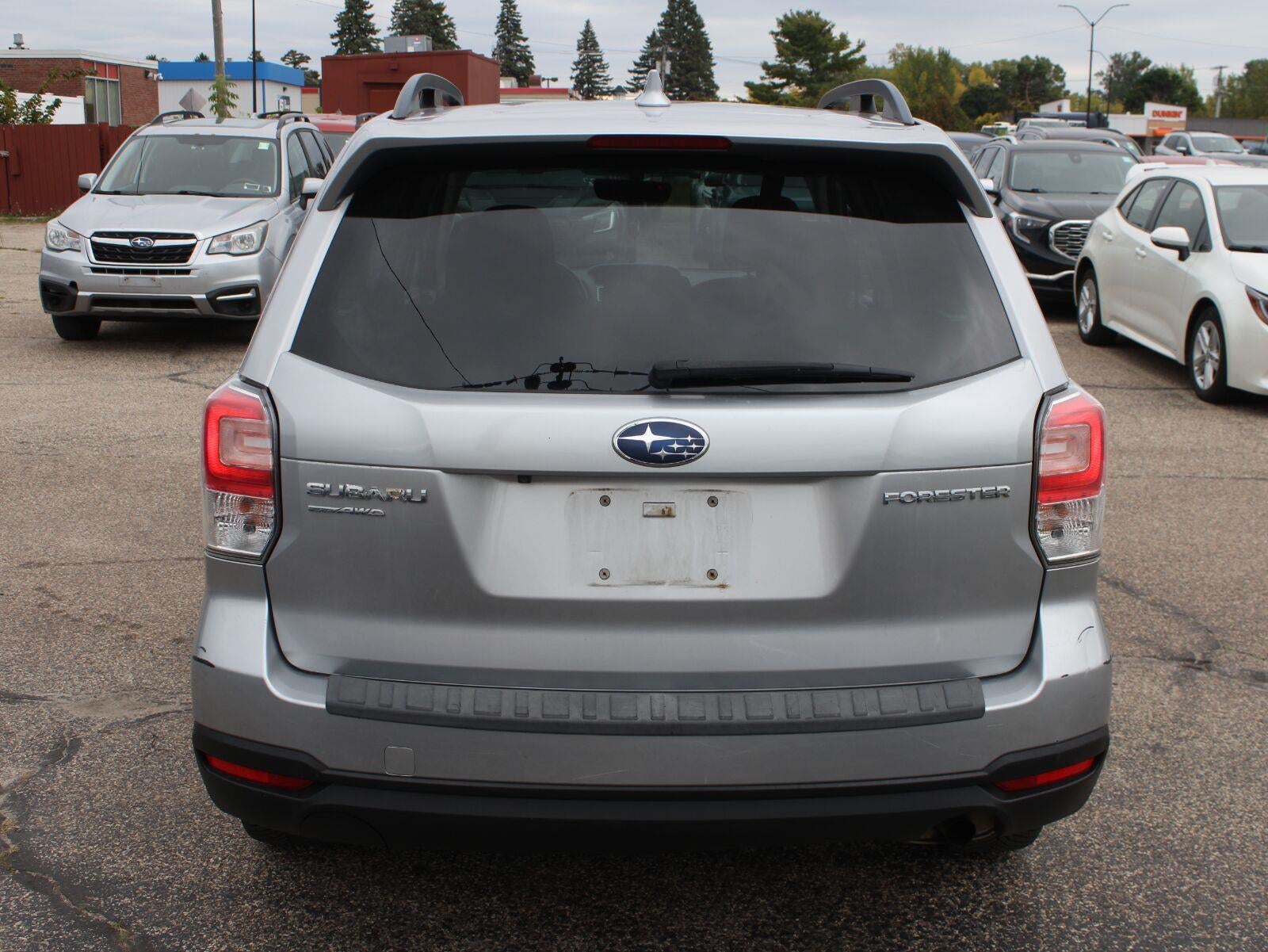 2018 Subaru Forester Premium