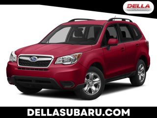 2014 Subaru Forester 2.5i Limited