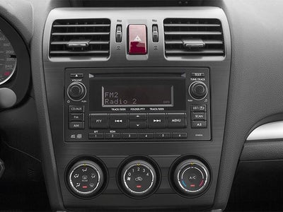 2014 Subaru Forester 2.5i Touring