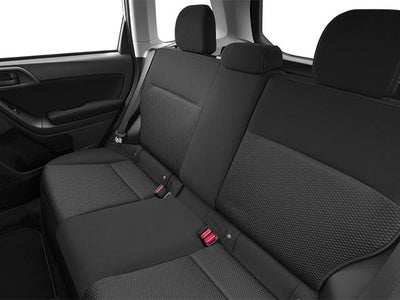 2014 Subaru Forester 2.5i Touring