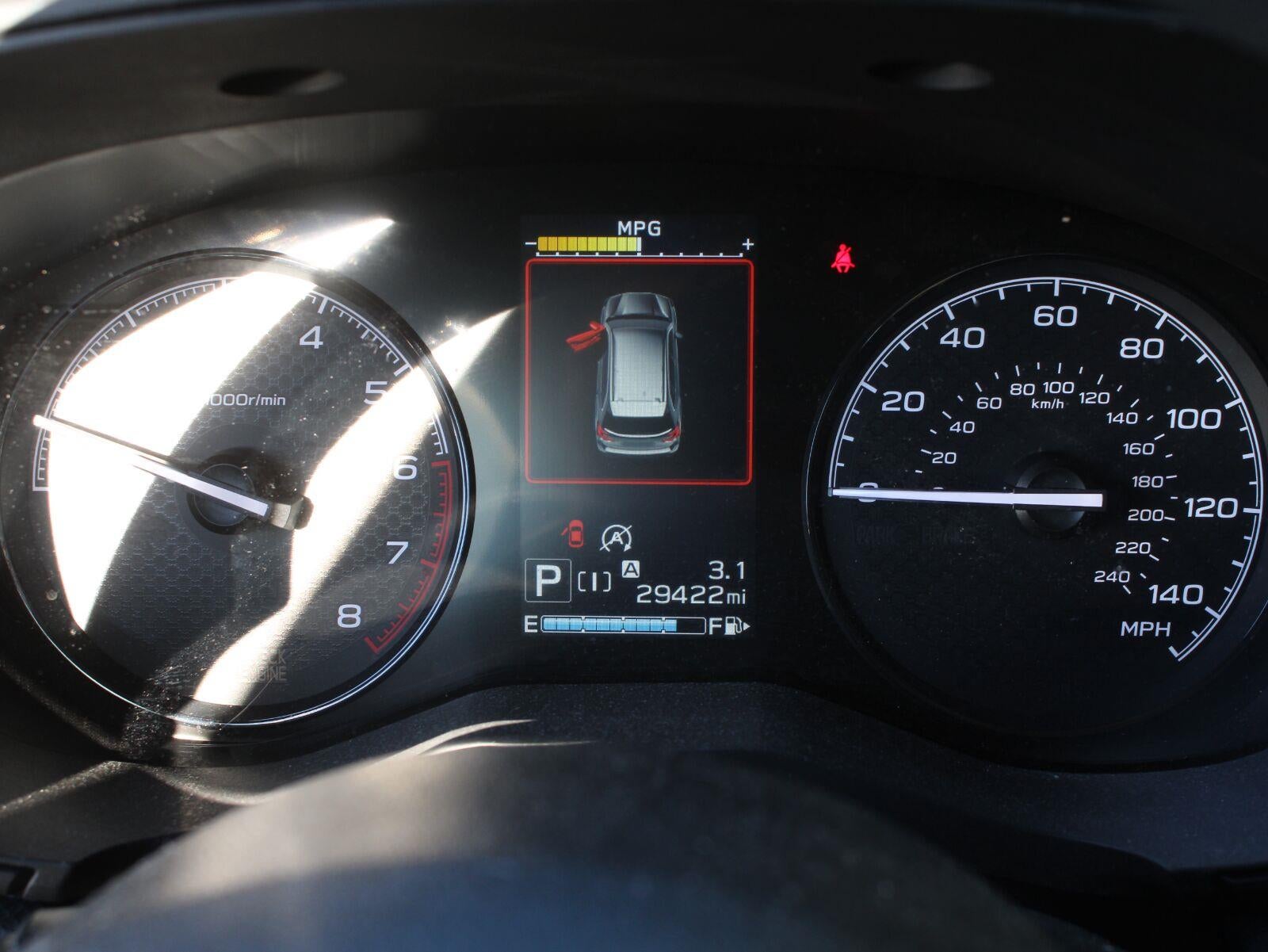 2024 Subaru Forester Base
