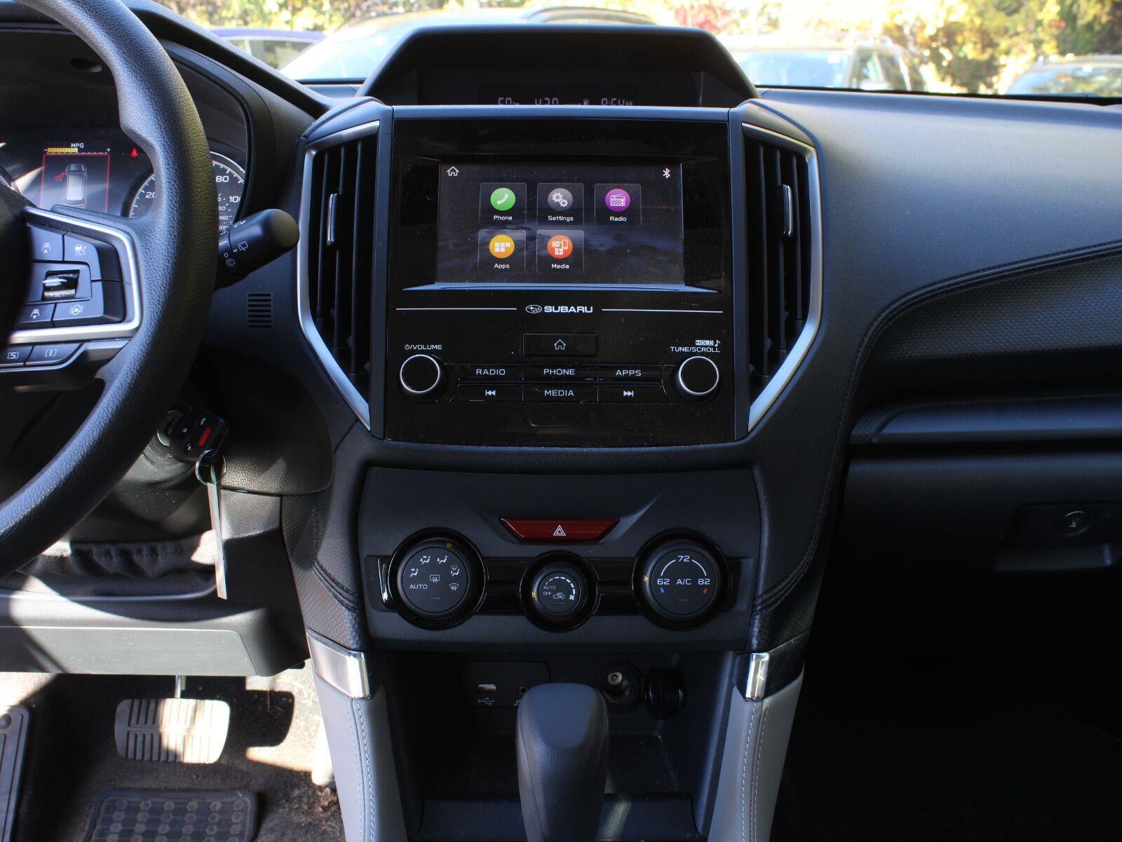 2024 Subaru Forester Base