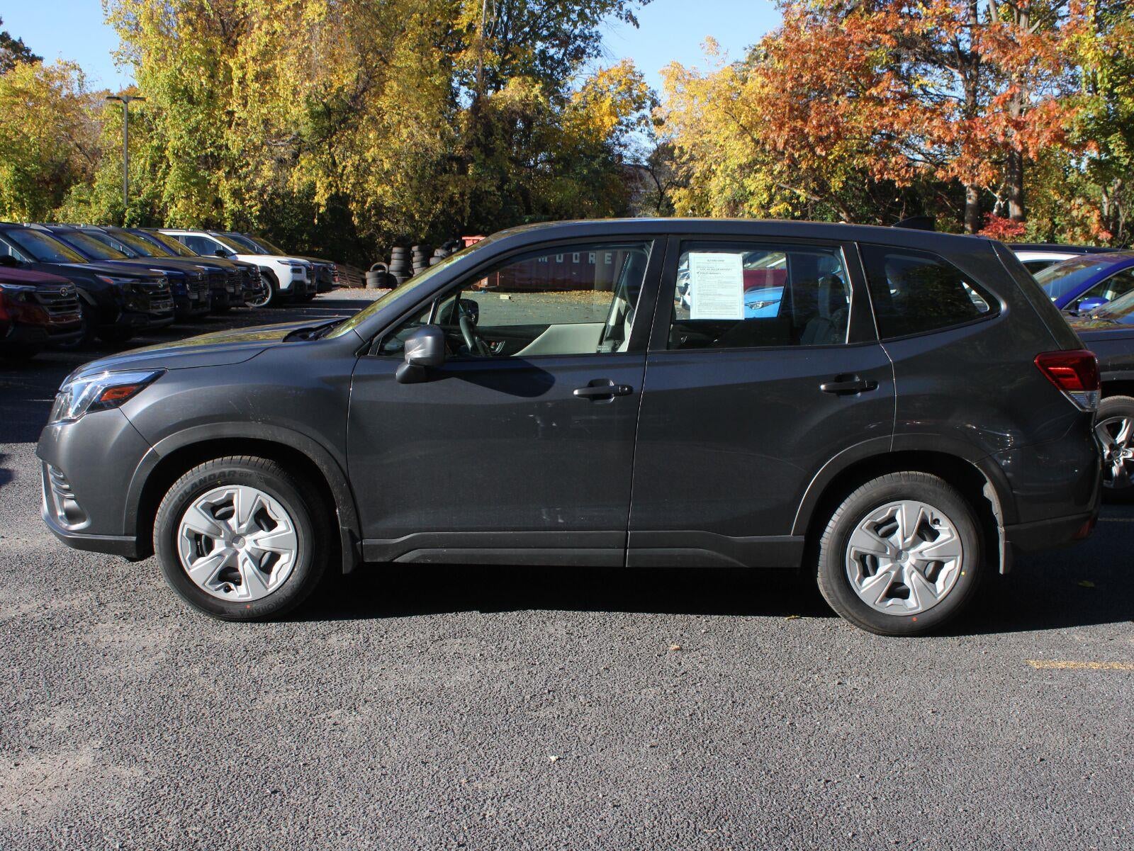 2024 Subaru Forester Base