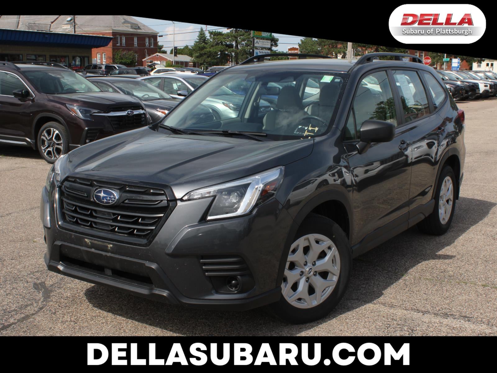 2024 Subaru Forester Base