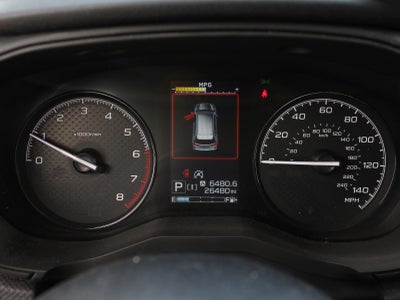 2024 Subaru Forester Base