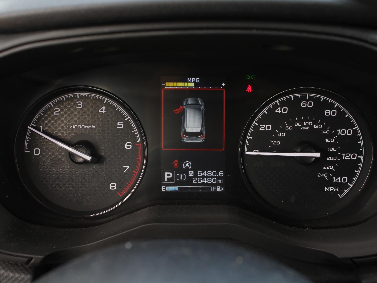 2024 Subaru Forester Base
