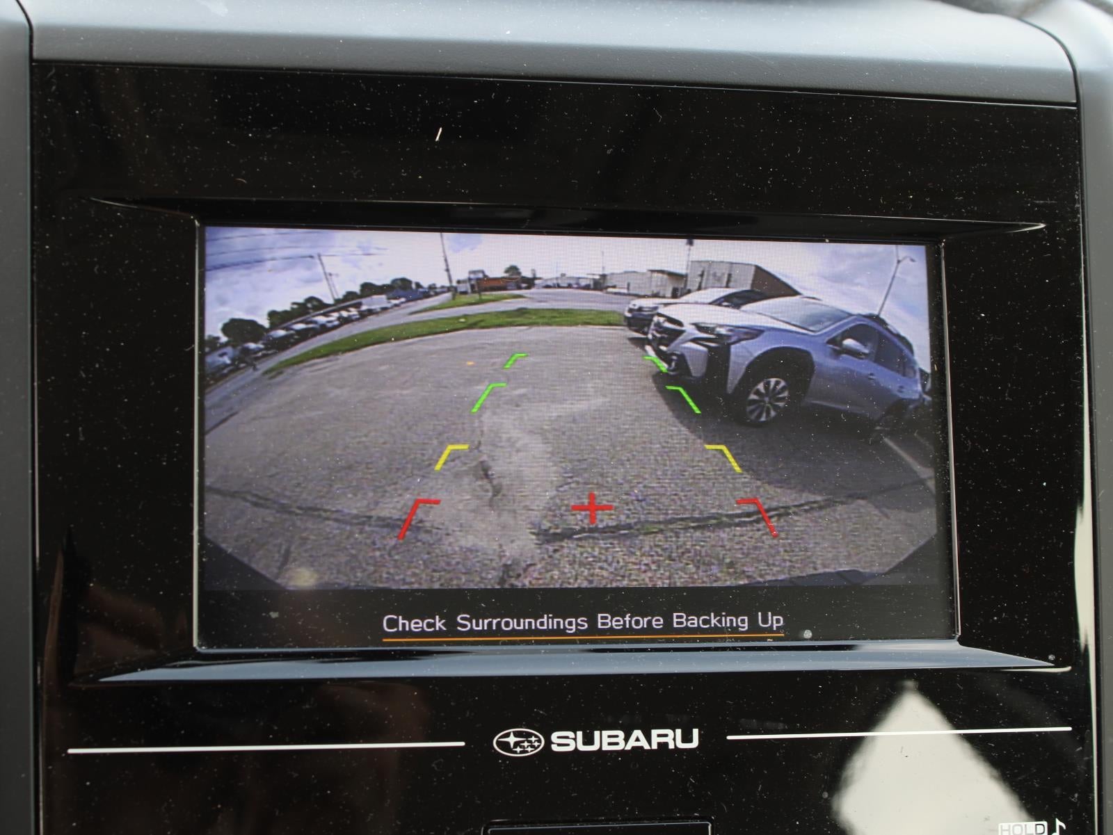 2024 Subaru Forester Base