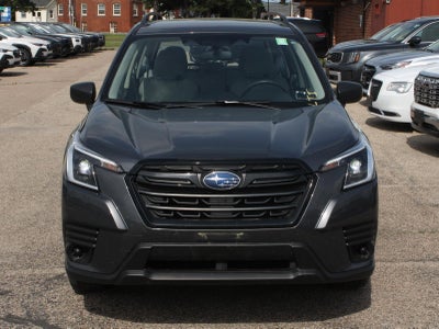 2024 Subaru Forester Base