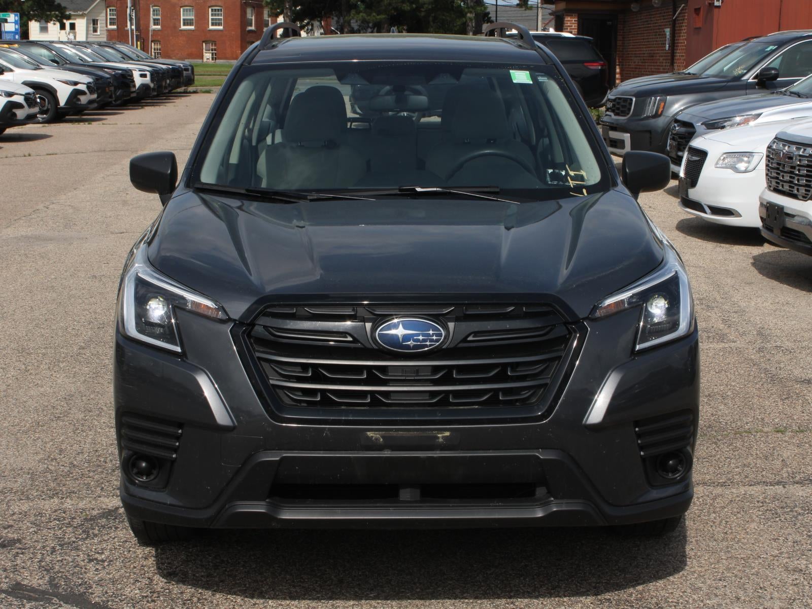 2024 Subaru Forester Base