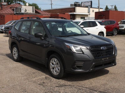 2024 Subaru Forester Base