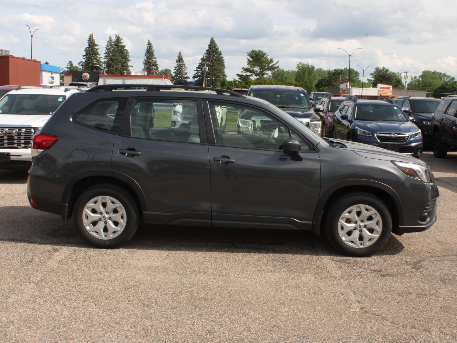 2024 Subaru Forester Base