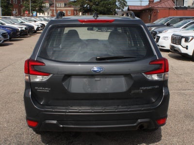 2024 Subaru Forester Base