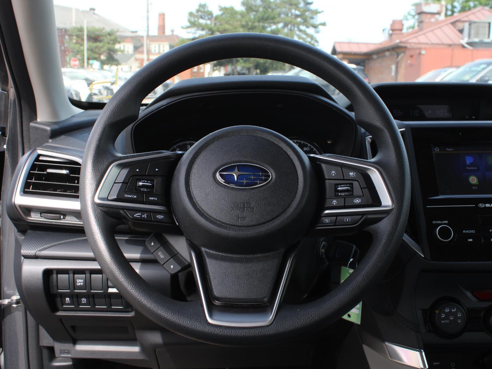2024 Subaru Forester Base