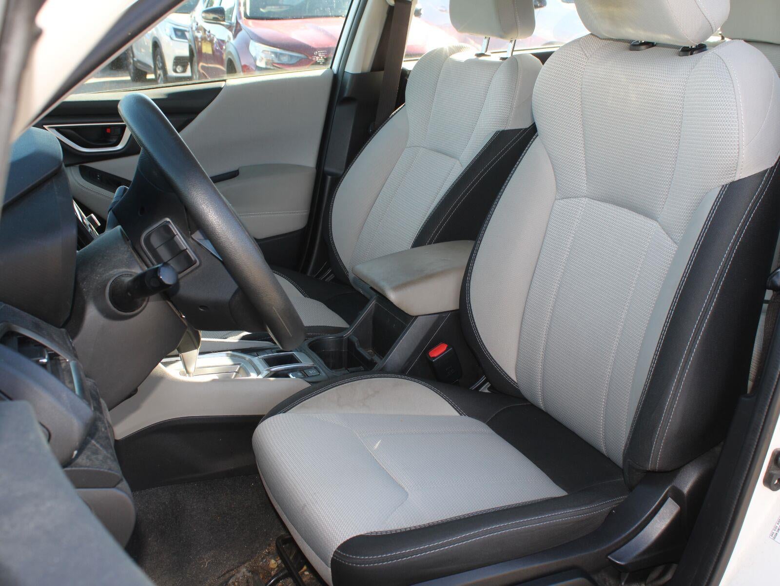 2019 Subaru Forester Base