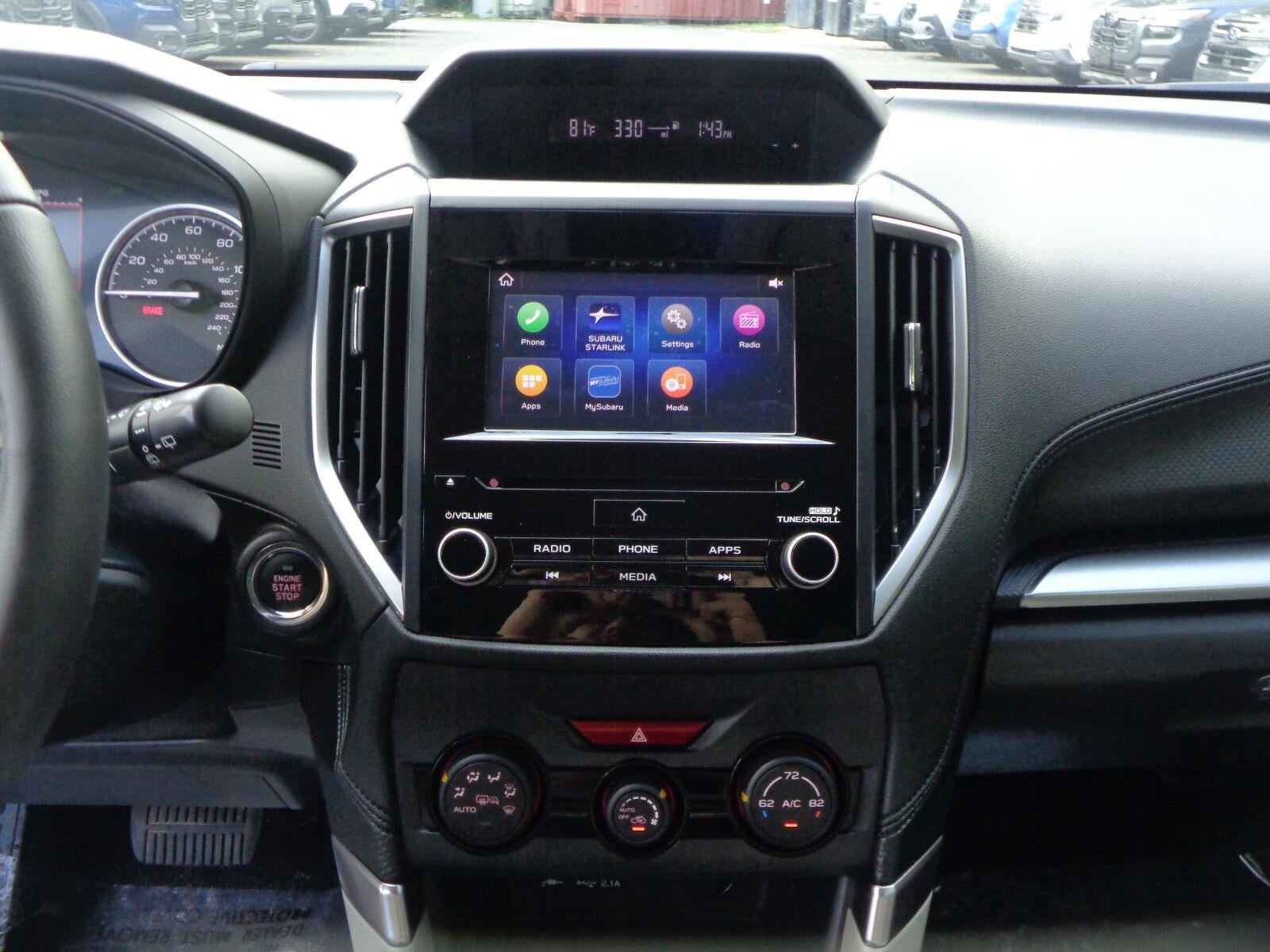 2022 Subaru Forester Premium