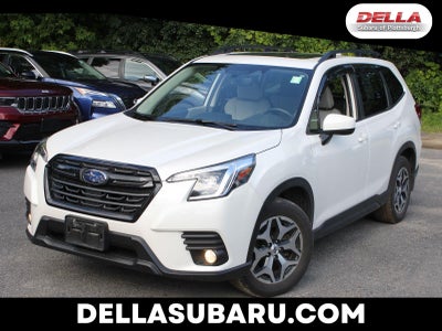 2023 Subaru Forester Premium